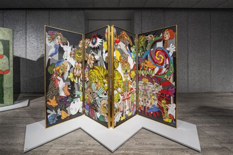 fondazione prada milano mostra paraventi|Paraventi: Folding Screens from the 17th to 21st Centuries.